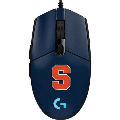 Syracuse University S Logo G203 Prodigy RGB Wired Gaming Mouse Skin
